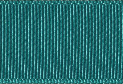 Jade Green Grosgrain Ribbon for Slot Gift Boxes with Changeable Ribbon