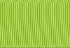 Jasmine Green Grosgrain Ribbon for Slot Gift Boxes