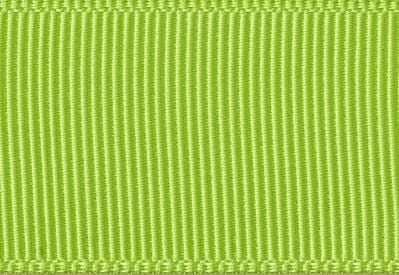 Jasmine Green Grosgrain Ribbon for Slot Gift Boxes