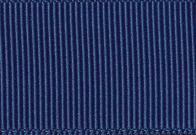 Light Navy Blue Ribbon for Slot Gift Boxes with Changeable Ribbon