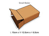 Small Gift Box Protective Corrugated Mailing Cartons