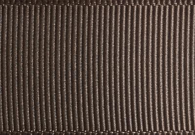 Milk Chocolate Chip Grosgrain Ribbon