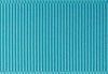 Misty Turquoise Grosgrain Ribbon for Slot Gift Boxes with Changeable Ribbon