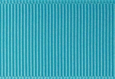 Misty Turquoise Grosgrain Ribbon for Slot Gift Boxes with Changeable Ribbon