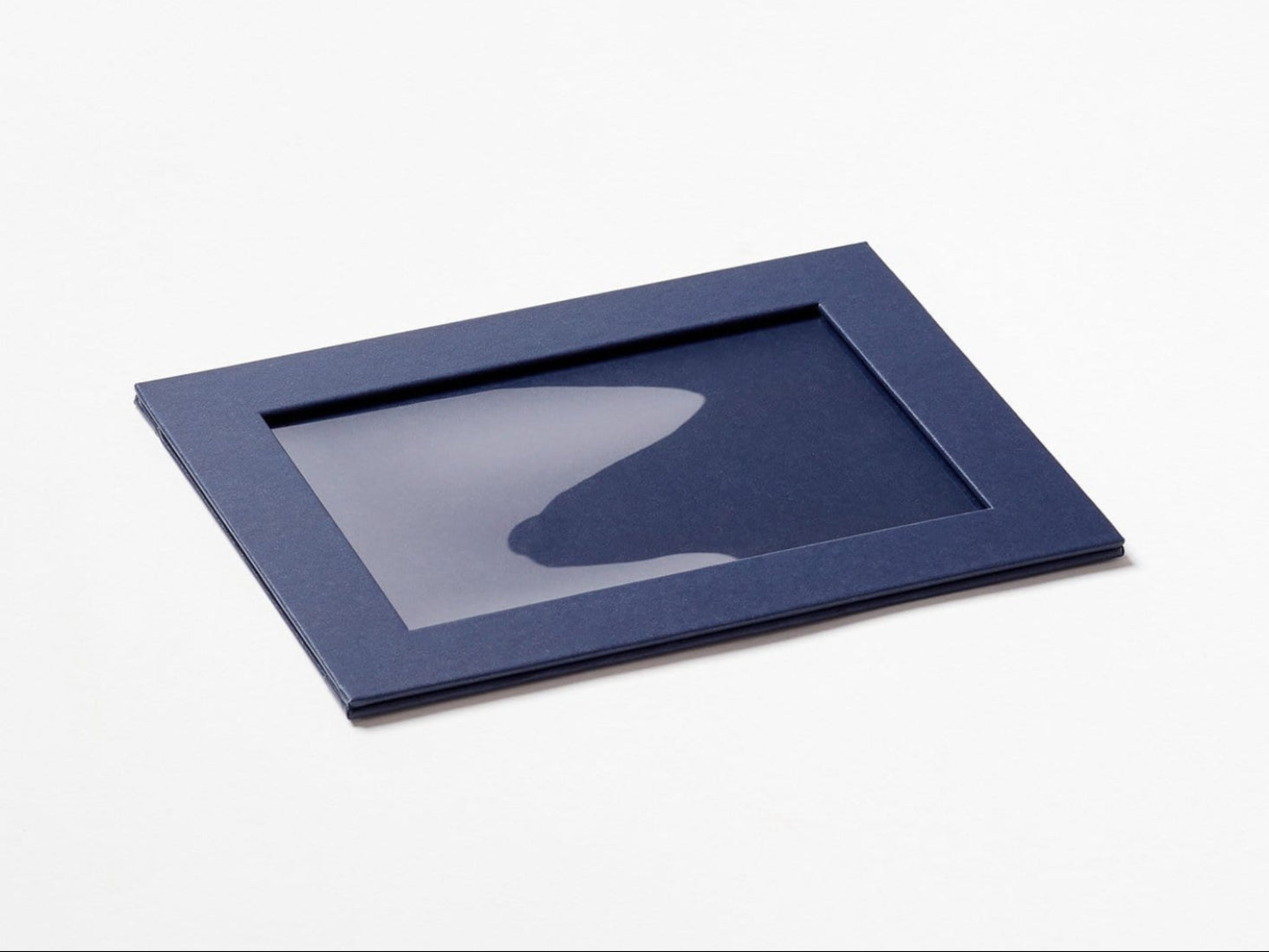 Navy Blue Photo Frame