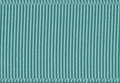 Nile Blue Grosgrain Ribbon for Slot Gift Boxes with Changeable Ribbon