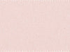 Pale Pink Recycled Satin Ribbon from Foldabox