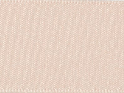 Peach Satin Recycled Ribbon from Foldabox