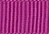 Raspberry Rose Grosgrain Ribbon for slot Gift Boxes with changeable ribbon
