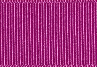 Raspberry Rose Grosgrain Ribbon for slot Gift Boxes with changeable ribbon