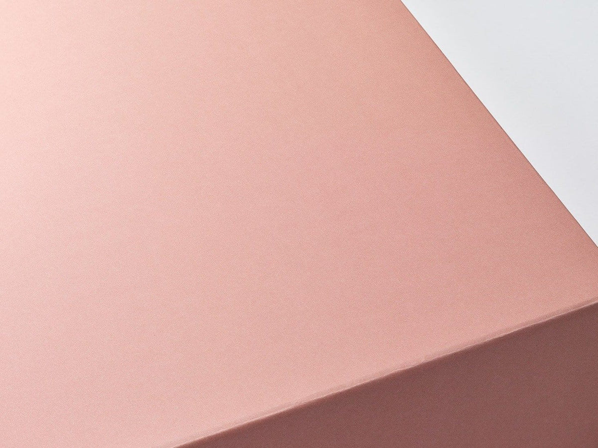 Rose Gold Paper from Luxury Folding Gift Boxes