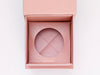 Rose Gold Small Cube Gift Box Assembled Insert
