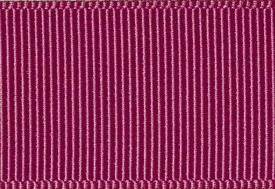 Rosewood Grosgrain Ribbon for Slot Gift Boxes with Changeable Ribbon