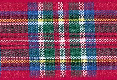 Royal Stewart Tartan Ribbon for Slot Gift Boxes