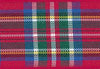 Sample Length Royal Stewart Tartan Ribbon
