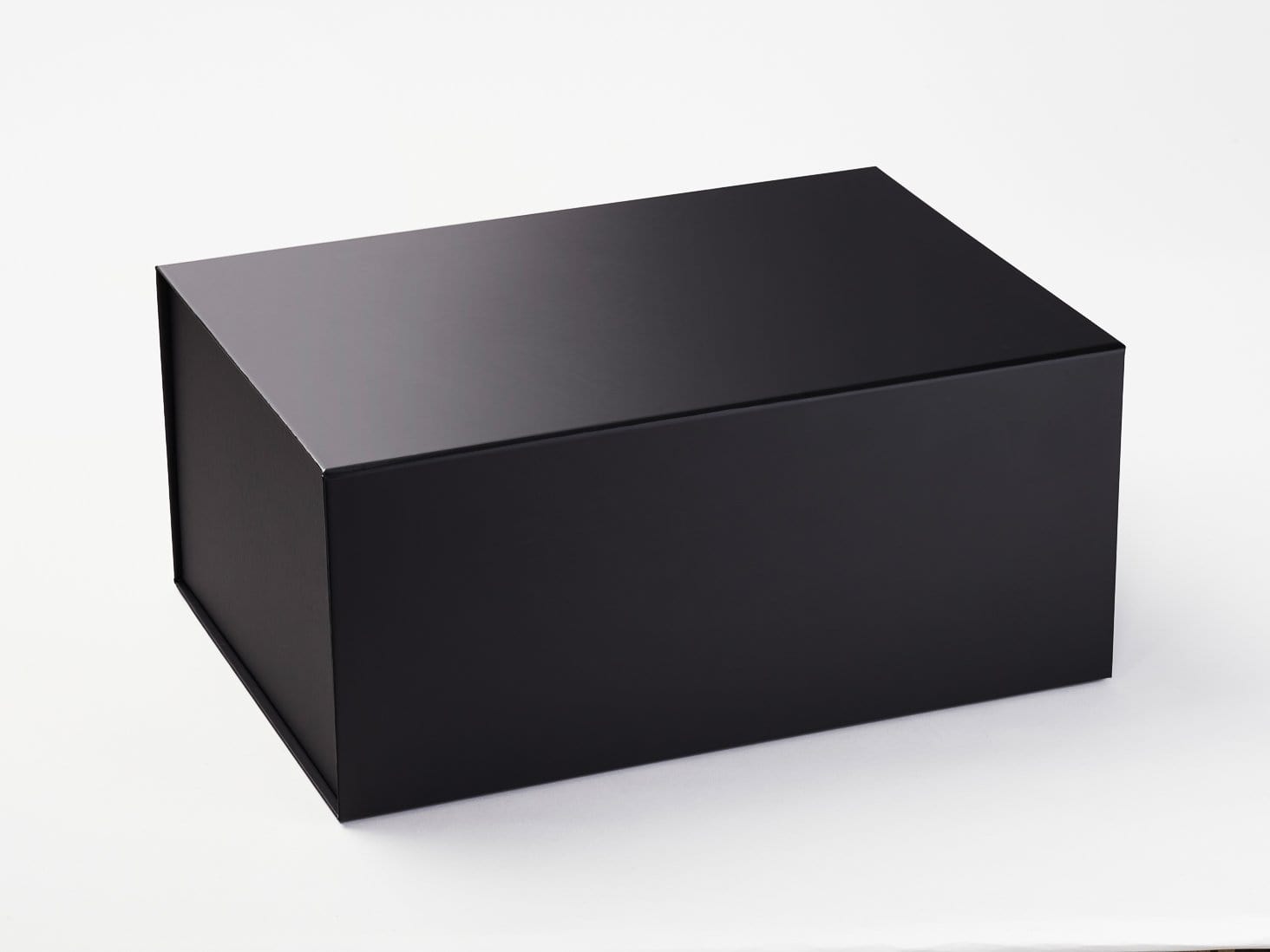 watanababyページ‼️マッドブラック３段BOX Black A3 Deep Wholesale Gift Box No Ribbon | Foldabox UK and Europe