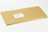 Black A6 Shallow Gift Box Sample Packaging Example