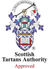 Scottish Tartans Authority Approved Dress Stewart Ribbon