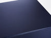 Navy Blue Gift Box Paper Detail from Foldabox®
