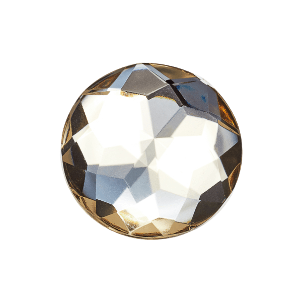 Smokey Quartz Decorative Gift Box Closure