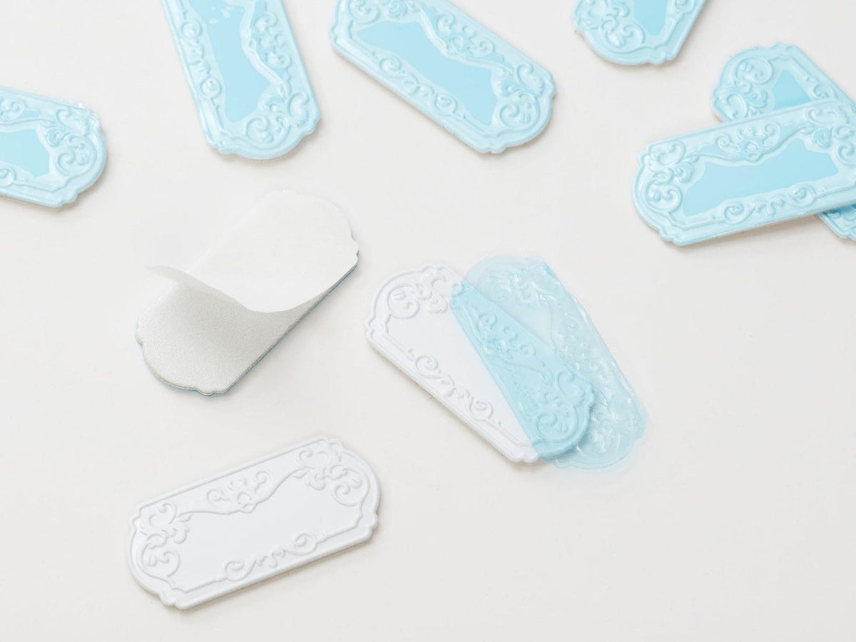 Remove Protective Cover and Release Paper Backing To Reveal Sticky