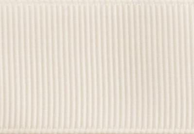 Foldabox Ivory Grosgrain Ribbon to fit folding Slot Gift Boxes