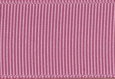 Wild Rose Grosgrain Ribbon for Slot Gift Boxes with Changeable Ribbon