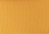 Yellow Gold Grosgrain Ribbon for Slot Gift Boxes with Changeable Ribbon