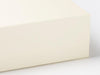 A4 Ivory Gift Box Without Ribbon Sample Detail