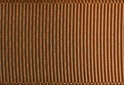 Golden Brown Grosgrain  Ribbon